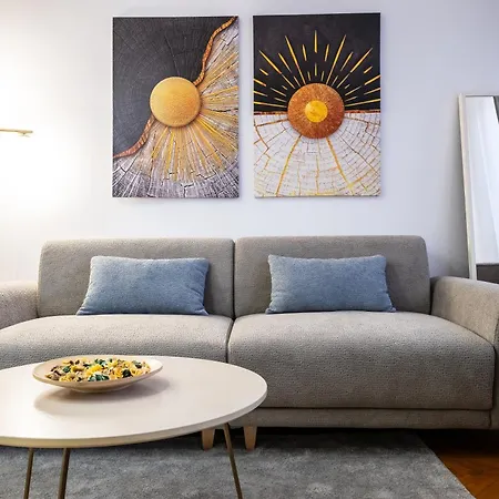 Old Town Nest - Cozy 1br Retreat Διαμέρισμα