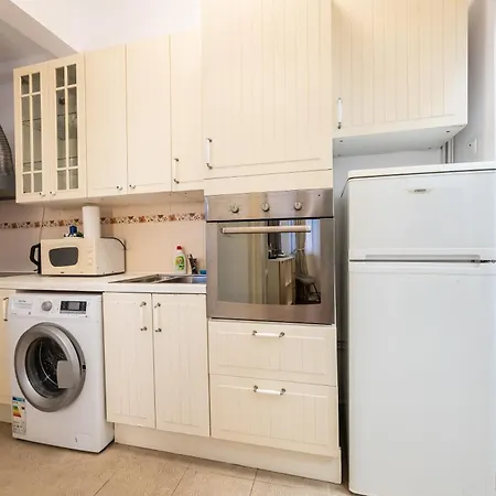 Διαμέρισμα Old Town Nest - Cozy 1br Retreat