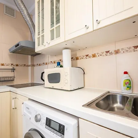 Διαμέρισμα Old Town Nest - Cozy 1br Retreat *
